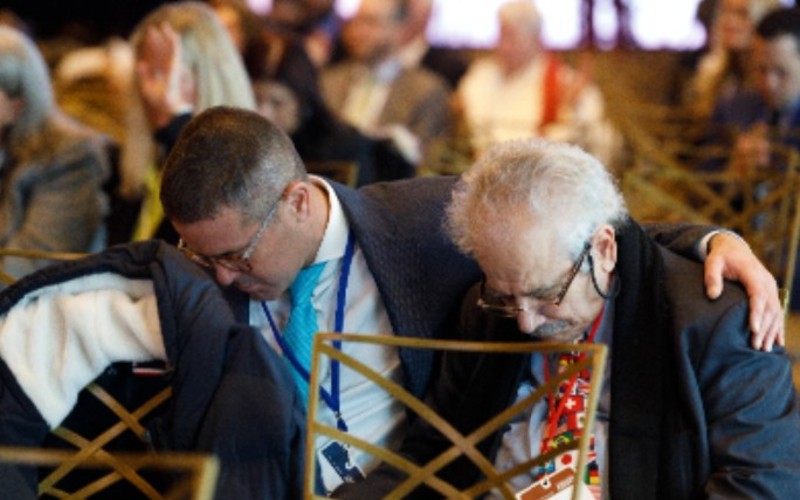 One of America's 'most important spiritual events' is this week