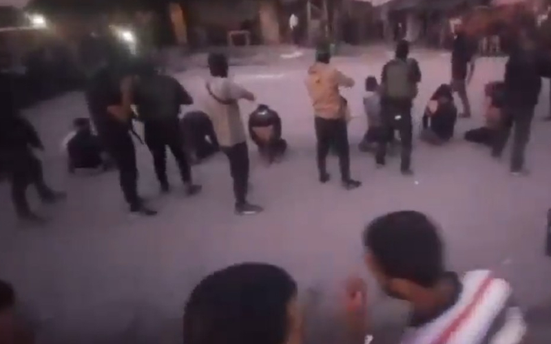 Hamas, busy hunting down its rivals, has same objective: more dead Jews