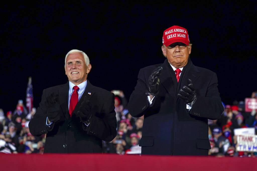 Former Pence aide: Indictment attempt will only make Trump stronger in 2024