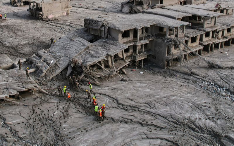 Nepal warns of possible fresh flooding as communities grapple with devastation
