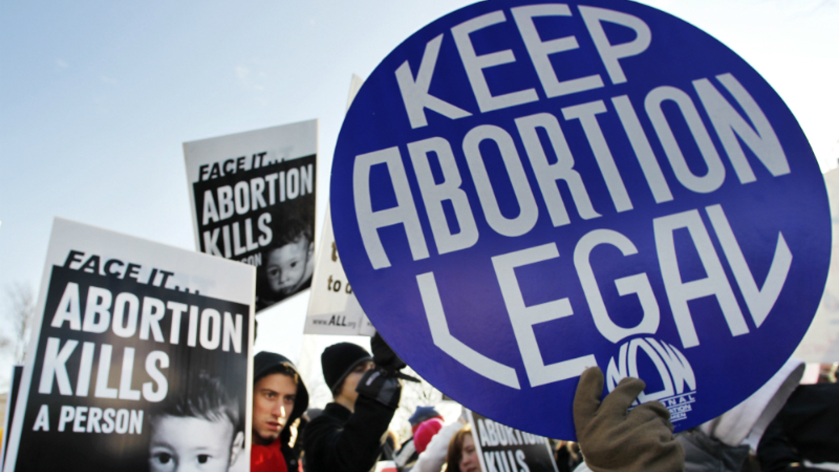 Media 'freak out' reveals its pro-abortion passion - Vimarsana News