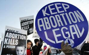 Relentless lobby hasn't stopped 'continuous assault on life' since Dobbs ruling