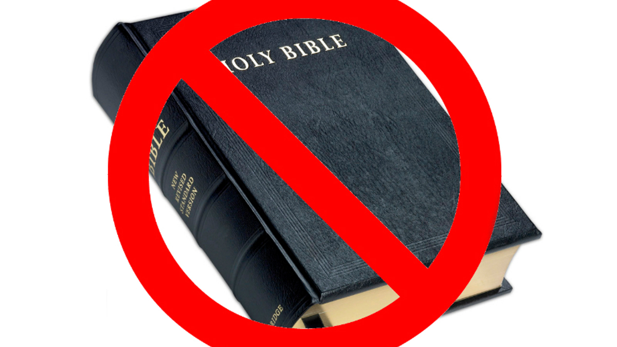 For the Left, religious beliefs aren't the problem, Christian ones are - Vimarsana News