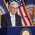 Federal Reserve projects one rate cut this year