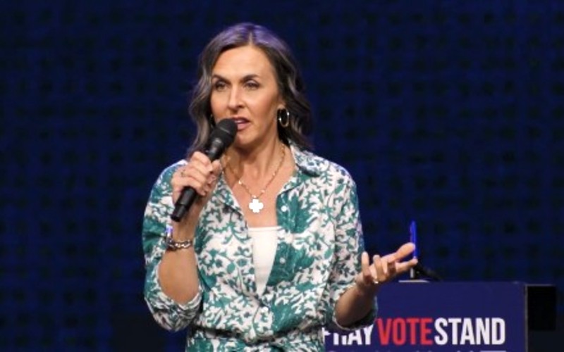 Child advocate blasts surrogacy, modern marriage laws for 'splicing' God's design