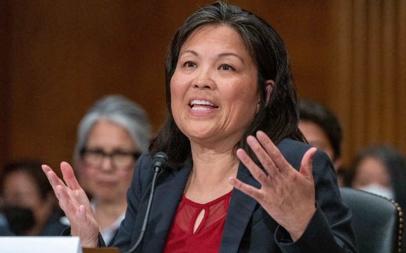 Biden's labor sec'y nominee described as 'bad news' all around