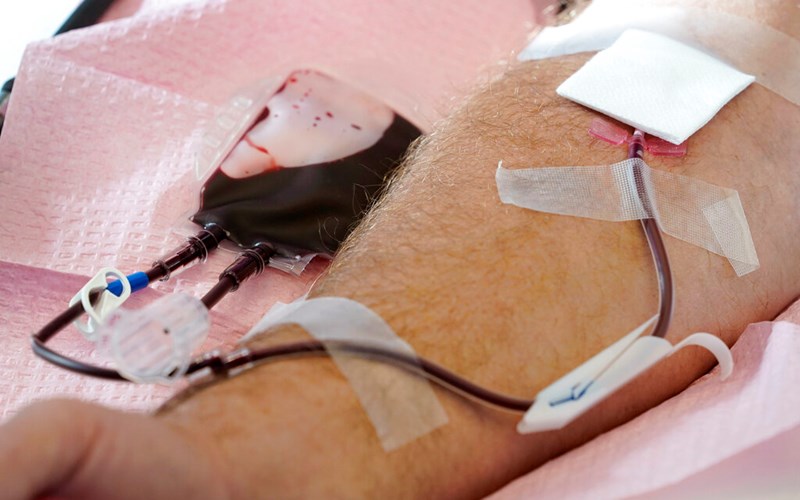 Biden admin. works to remove restrictions on gay and bisexual blood donors