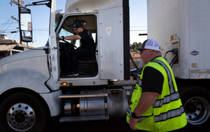 Freedom Haulers initiative taps veterans to make America's highways safer