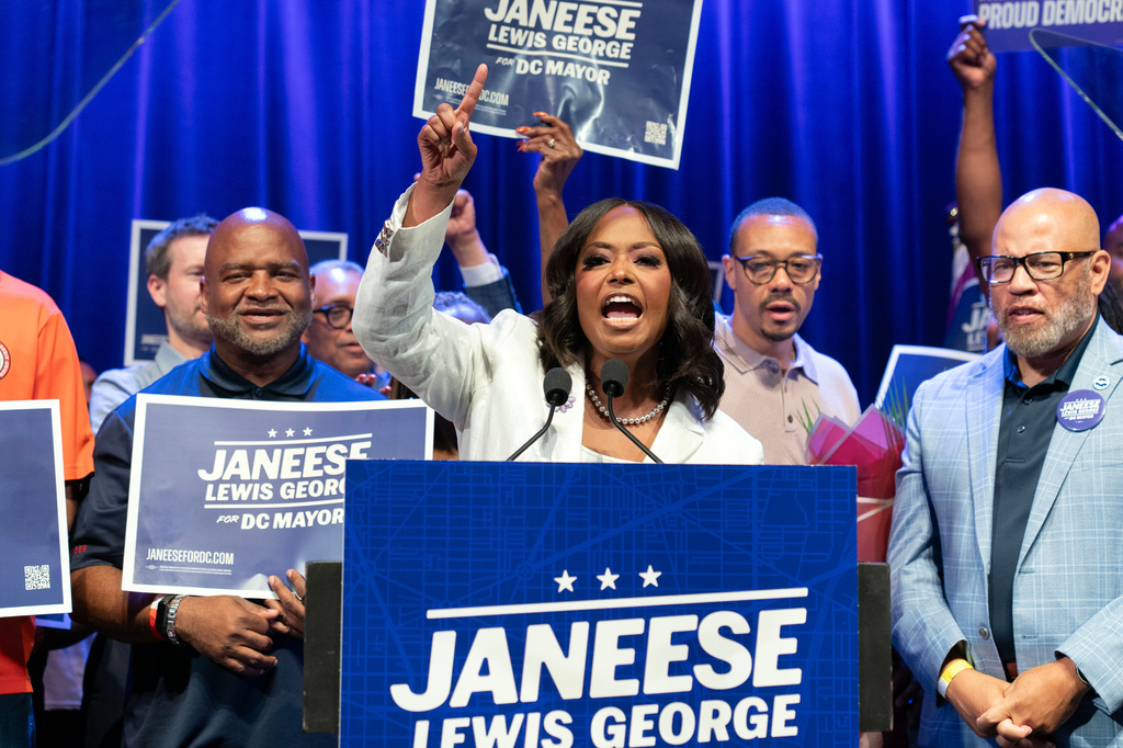 Democratic socialists surge in mayoral races across the country