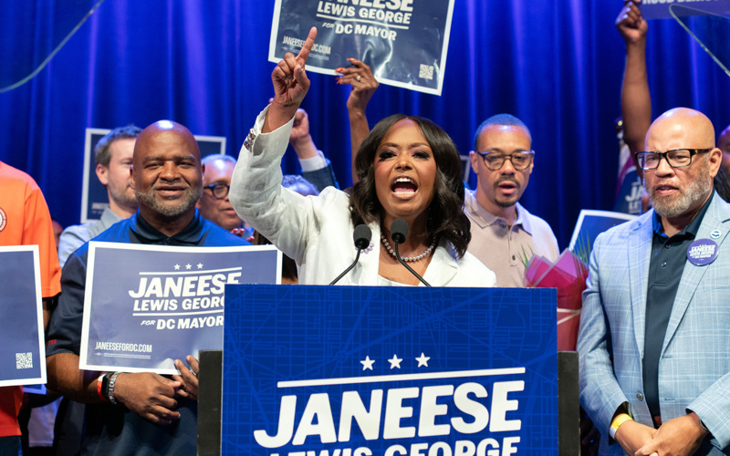 Democratic socialists surge in mayoral races across the country
