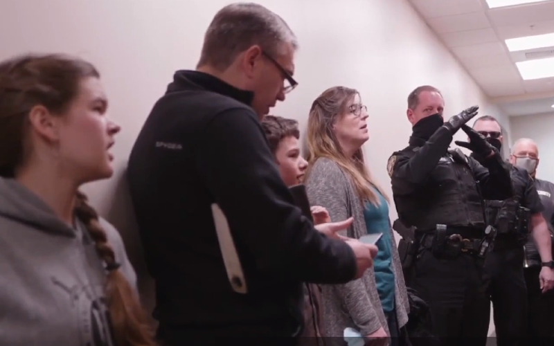 Trump-led DOJ reaches settlement with pro-life activist who faced 11 years for peaceful protest