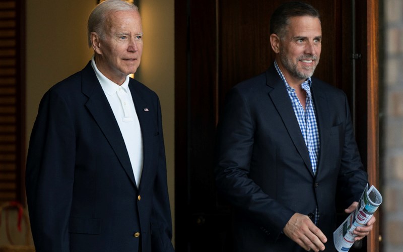 Attorney: Two-tiered justice under Biden is clearly one-sided