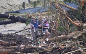Texas Hill Country rebuilds with new flood warning system after historic disaster