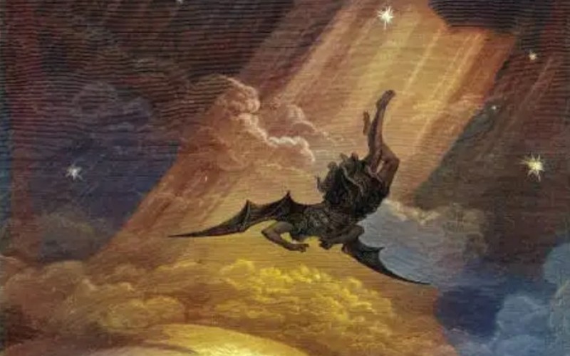Christian co-authors tackle mystery of Satan's rebellion in new epic