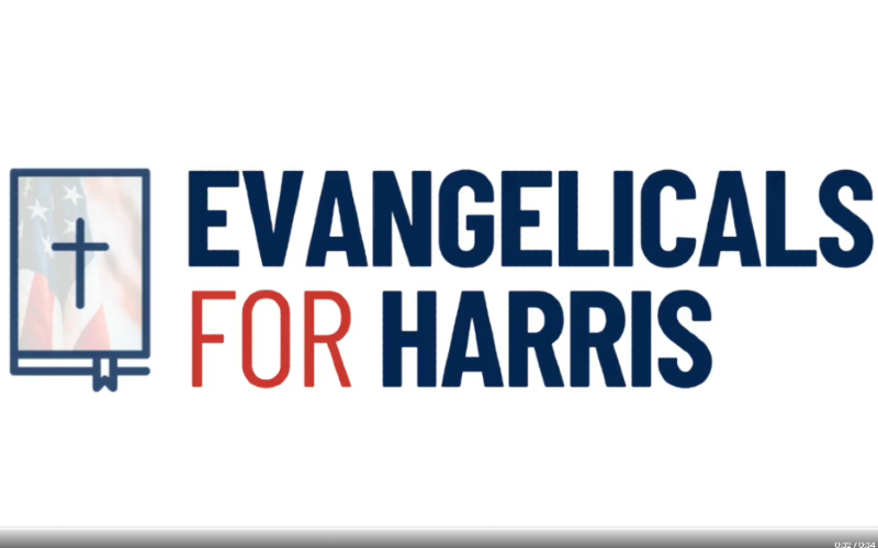 Hijacking scripture: Pro-Harris 'evangelical' group accused of using Alinsky-type tactics