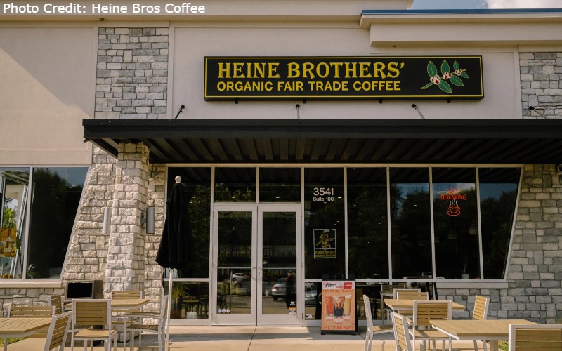 Louisville coffee shop fires college student for religious views