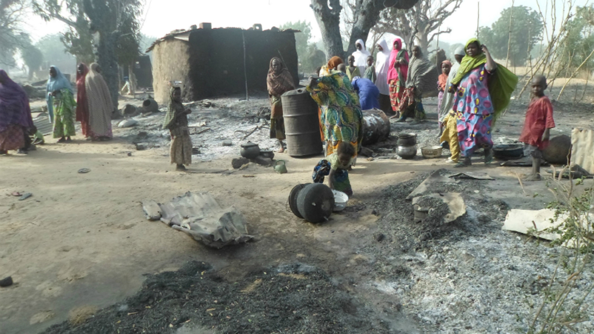 Boko Harma reign of terror takes bizarre, shaky twist - Vimarsana News