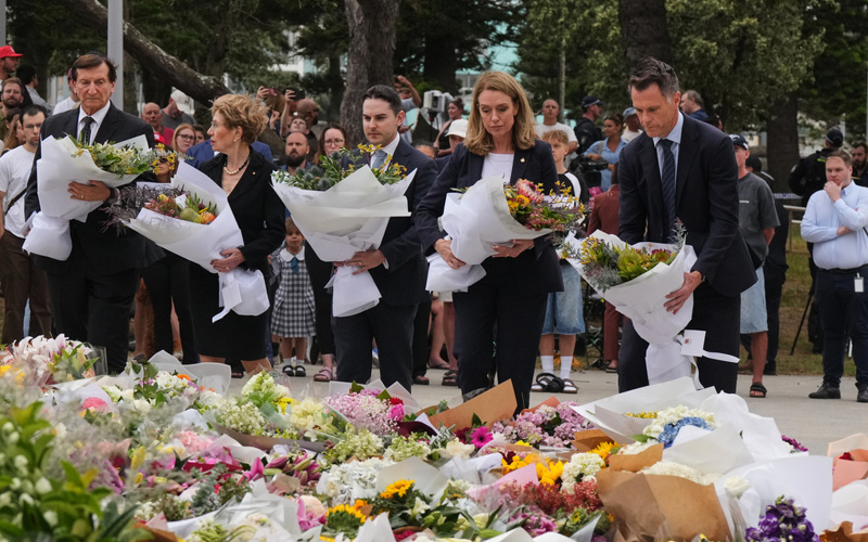 15 dead and 38 injured in Islamic attack on Jews in Australia