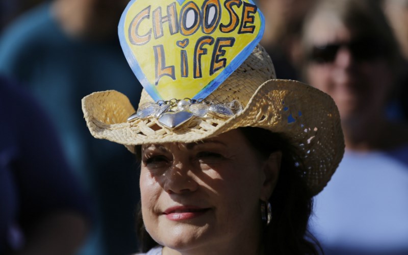 Pro-lifers' rights at risk again