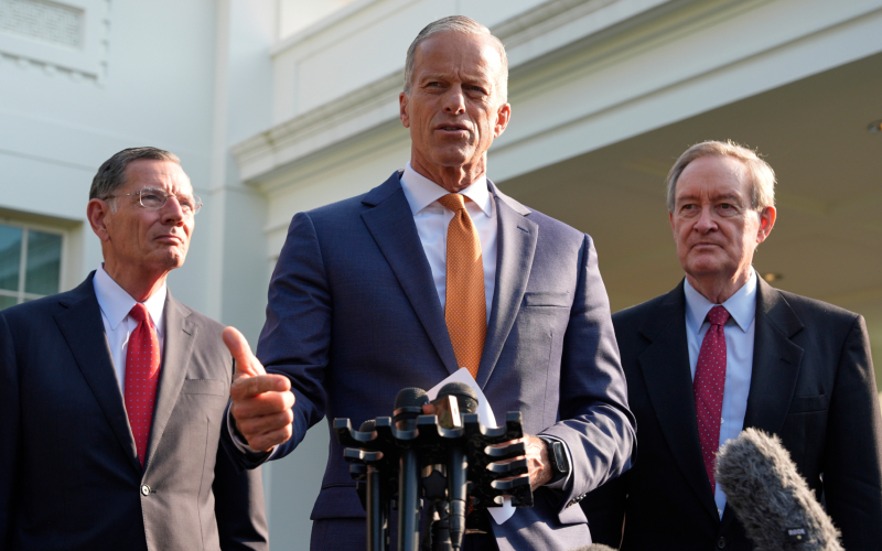 Pick a side: Prediction for 'Big, Beautiful Bill' depends on who’s doing the talking