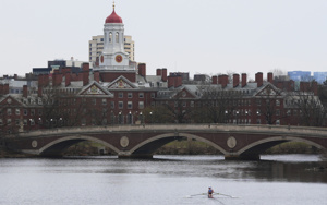 Harvard faces new DOJ lawsuit for tolerating antisemetism