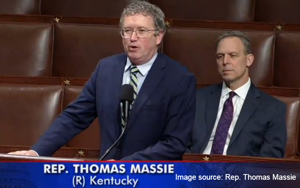 As Massie faces wrath of Trump, opinions vary on future impact