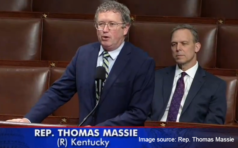 As Massie faces wrath of Trump, opinions vary on future impact