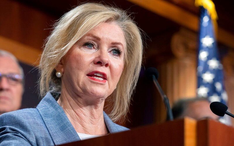 Blackburn to Biden: Taking the jab isn't your decision, Joe