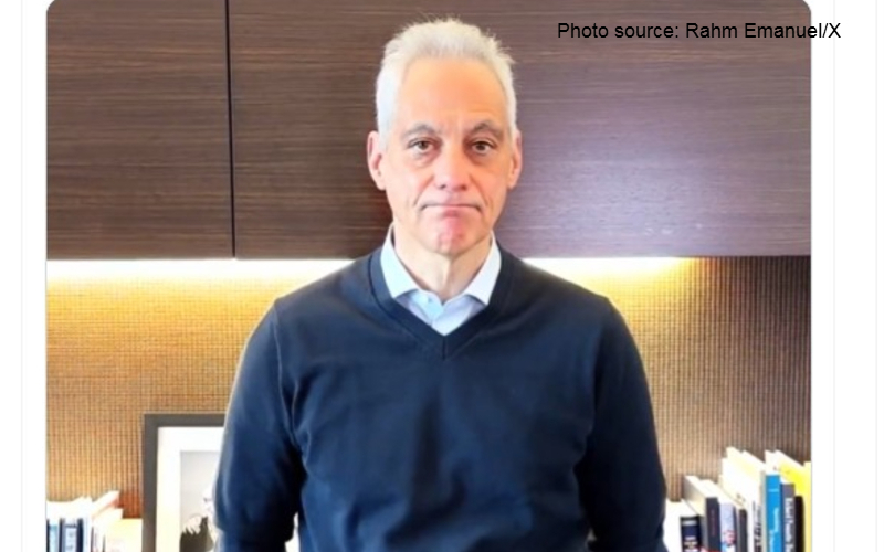 Dem who wants to help parents with TikTok may be helping himself for '28