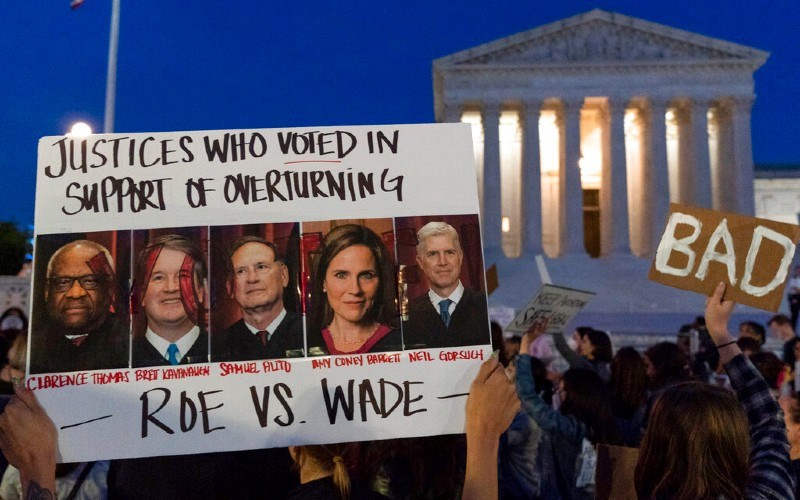 Will anger over SCOTUS ruling save Dems from Biden's plunging poll numbers?
