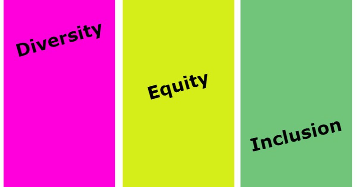 Could trend create new DEI acronym? Dying Equity Initiative