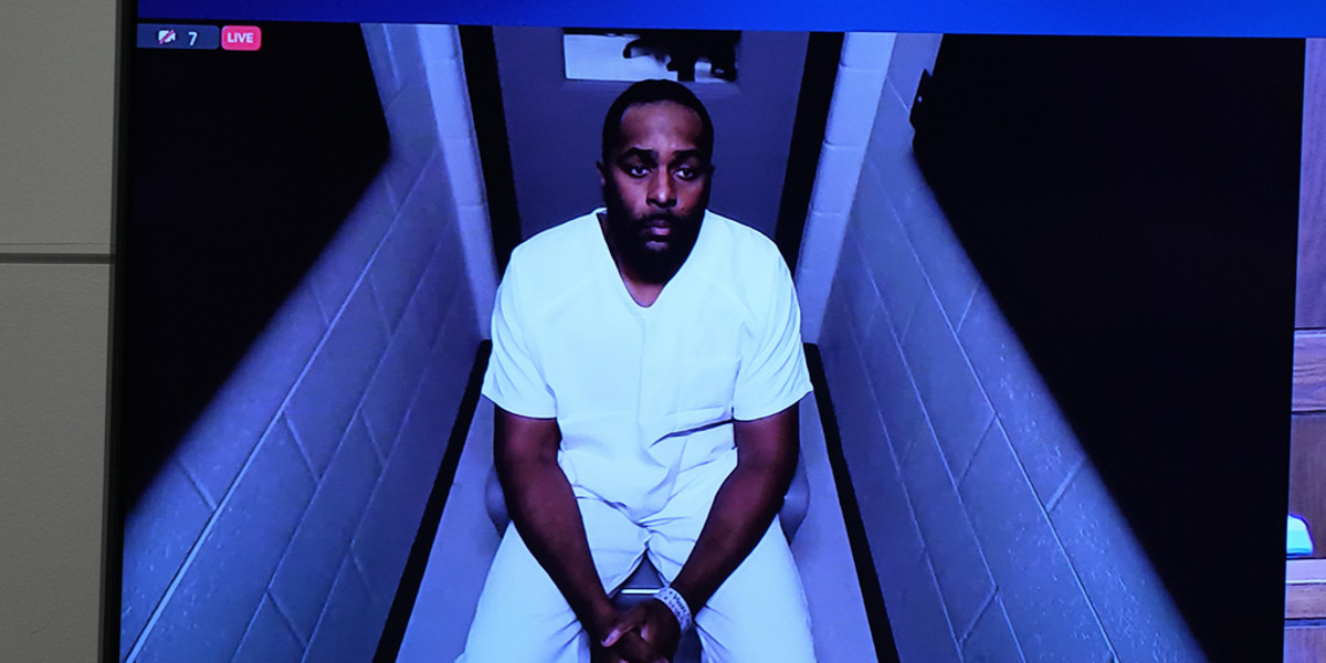 Fired coach learns that sin can cost a man everything