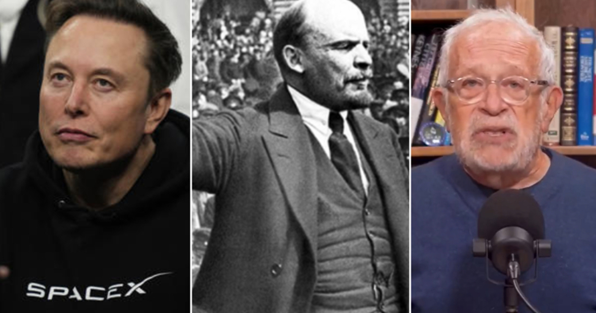 Liberal economist to Dems: Seize means of production from Musk