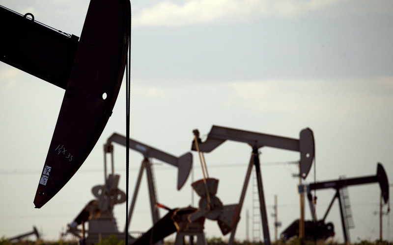 Oil rises past $100 a barrel after the latest wave of Middle East attacks