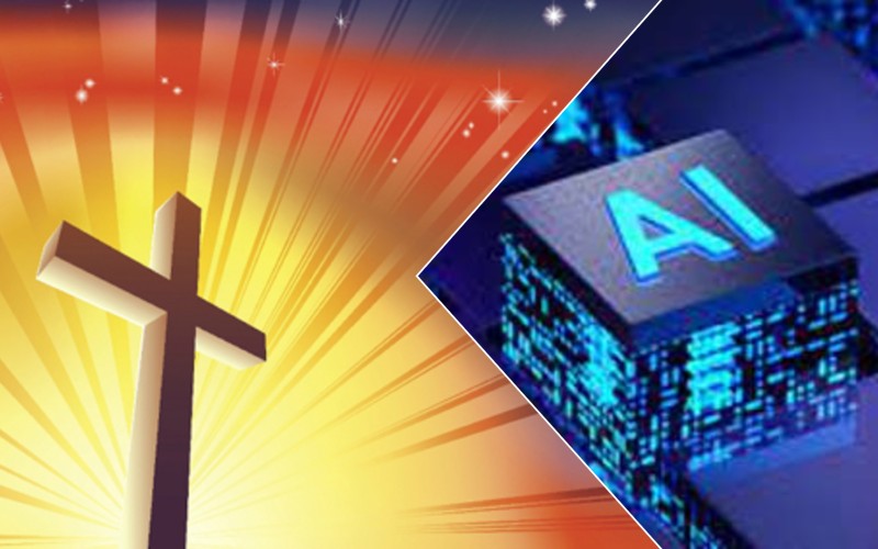 AI takes dangerous step as it impersonates Jesus