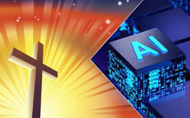 AI takes dangerous step as it impersonates Jesus