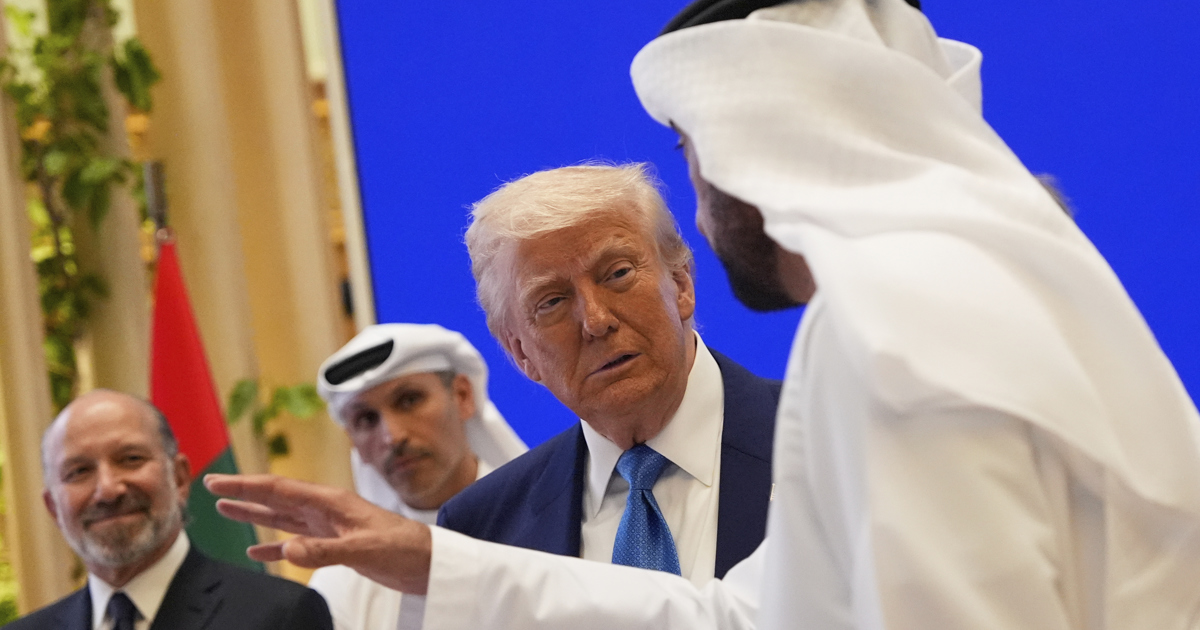 As Trump confronts Iran, Netanyahu calls for new era in U.S.-Israel alliance