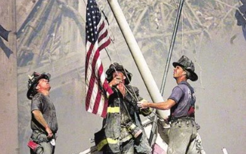 When the Leftists pounced on unity of 9/11