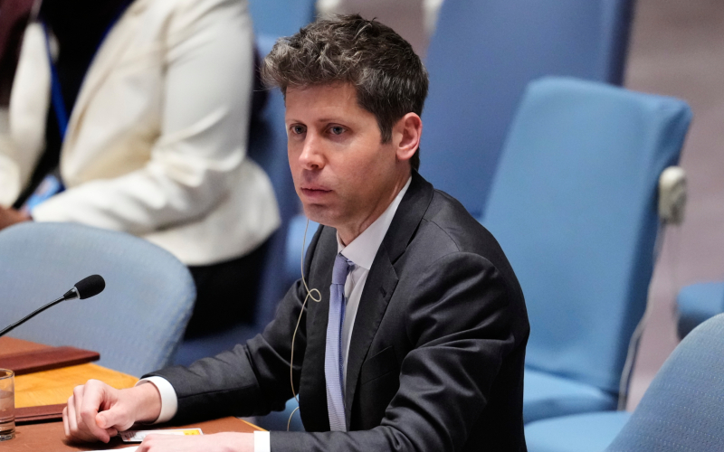 Trump commanded stage at UN, but AI leaders sounded an alarm
