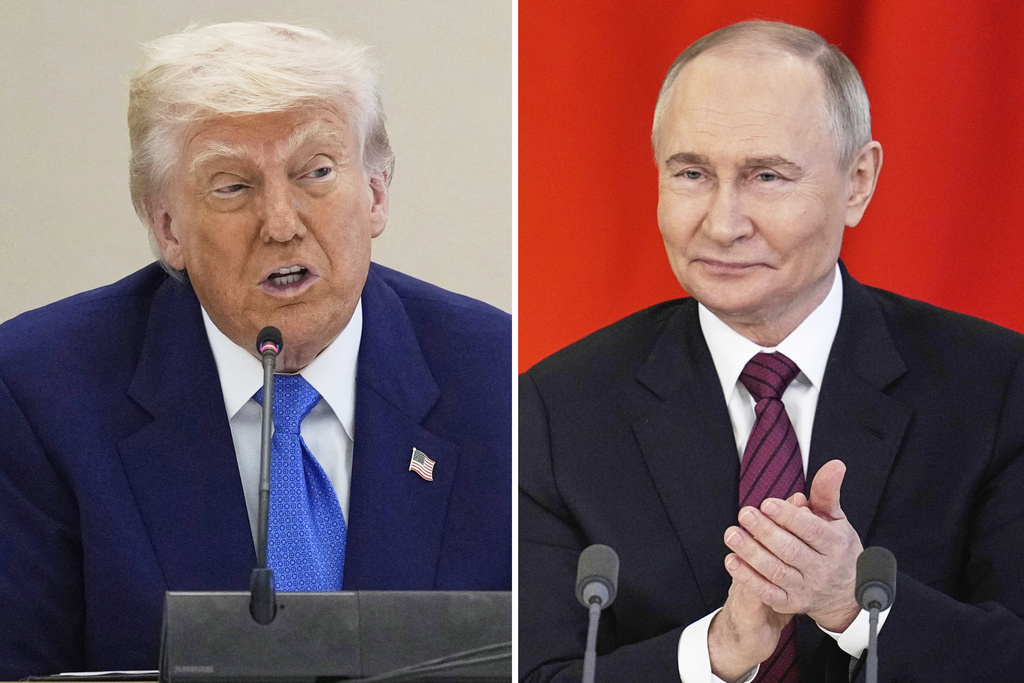 Bolton: Despite what Kremlin says, Putin-Trump phone call was significant