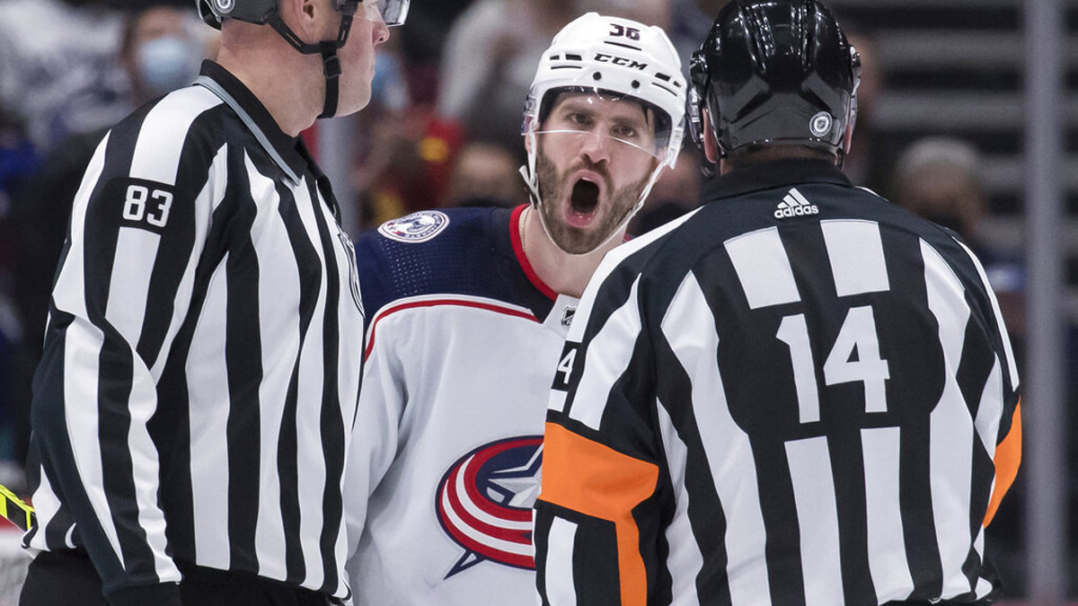 NHL shuts down Wednesday through Saturday; 5 games postponed - Vimarsana News