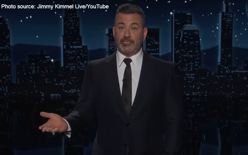 A dishonest late-night comedian helps explain how we got here, where we're headed