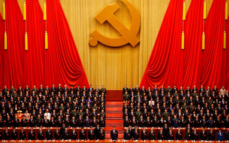 Communism's losing to house churches