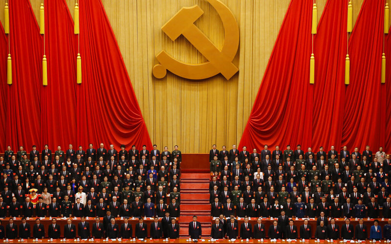 Communism's losing to house churches