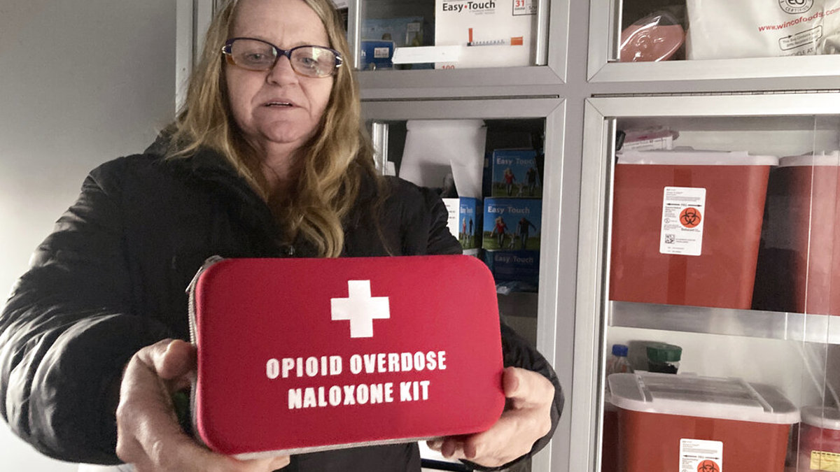 Cities wracked by opioids close to getting $26B settlement - Vimarsana News