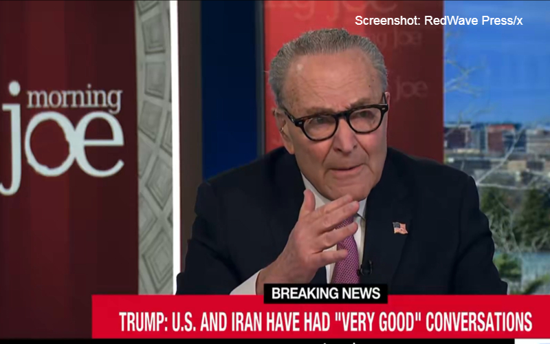 Fetterman accuses own party of TDS for mad-crazy anger over Epic Fury