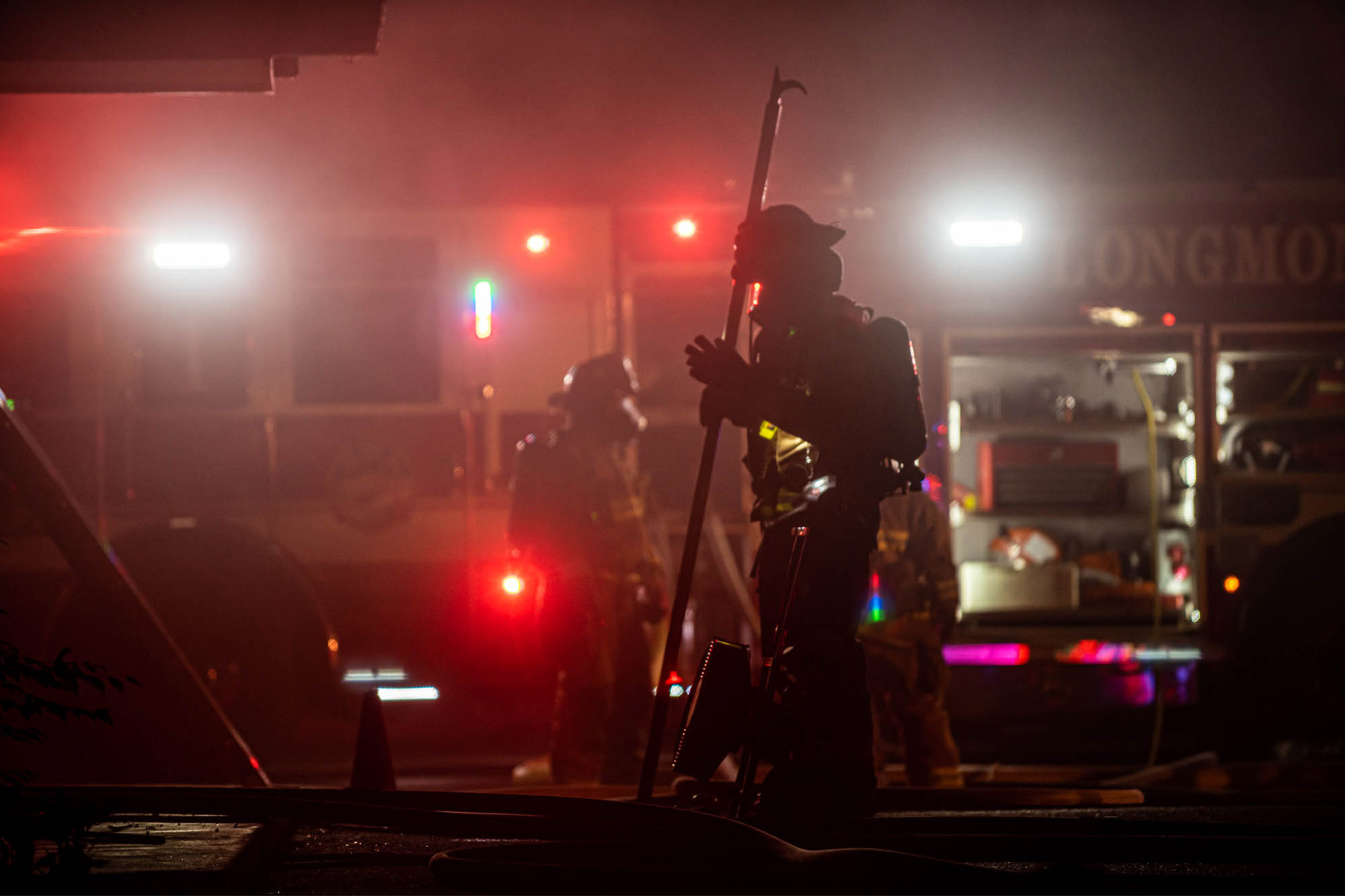 Police investigating fire at Colorado pregnancy center