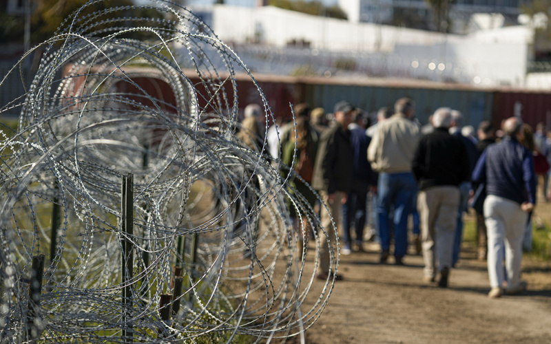 Supreme Court not done with border issue while Texas vows to 'hold the line'