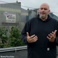 In video appearance, Fetterman calls himself a 'common-sense Democrat'