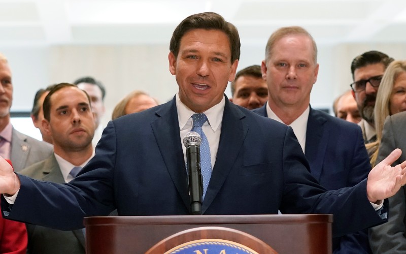 Prediction: DeSantis will be the one to beat